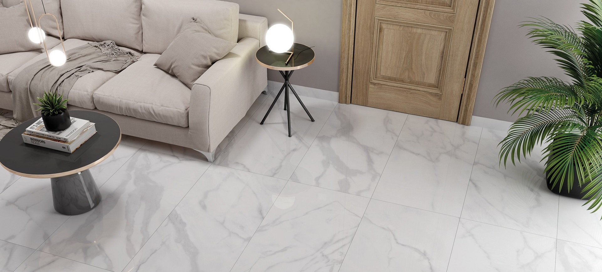 Placa ceramica RACER BLANCO LCP 60X120 - Navarti